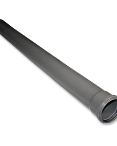 Pipe plastic 75x1000